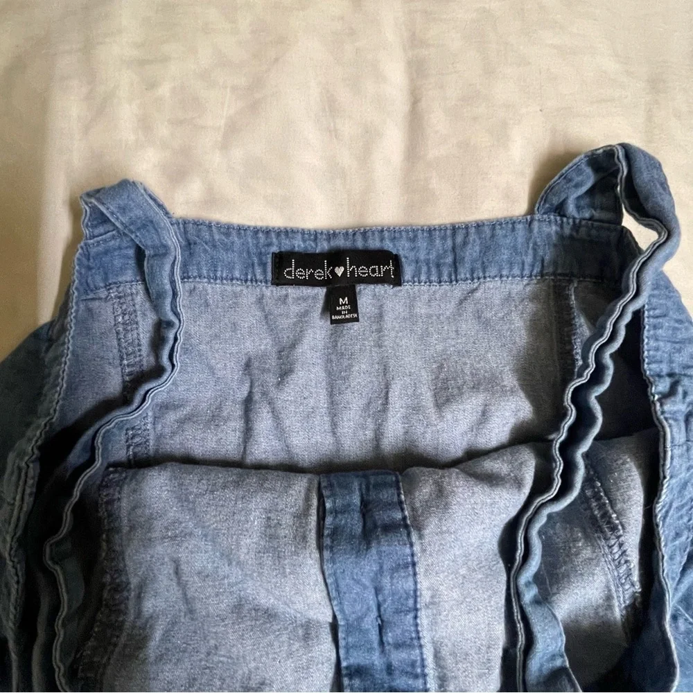Derek Heart stylish denim